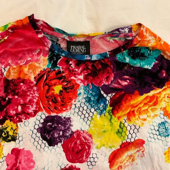 Prabal Gurung for Target Long Sleeved T-shirt - Picture 2 of 8